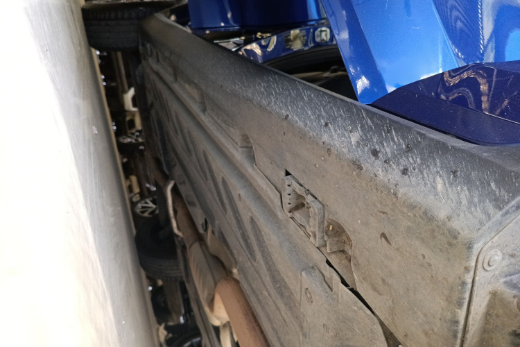 奔驰GLC 2019款 GLC 200 L 4MATIC局部细节9001