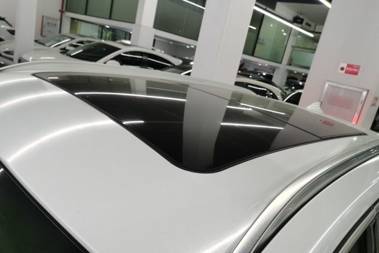 宝马X1 2018款 sDrive20Li 领先型局部细节57