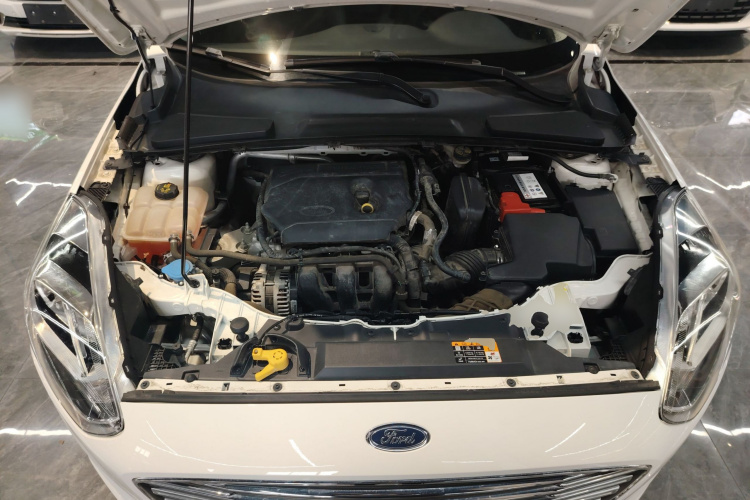 福特 福睿斯 2019款 1.5L 自动悦享型机舱底盘24