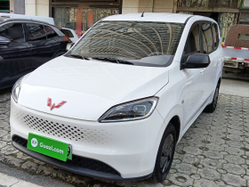 五菱汽车 五菱宏光新能源 2025款 增程式混动 50KM 舒适型