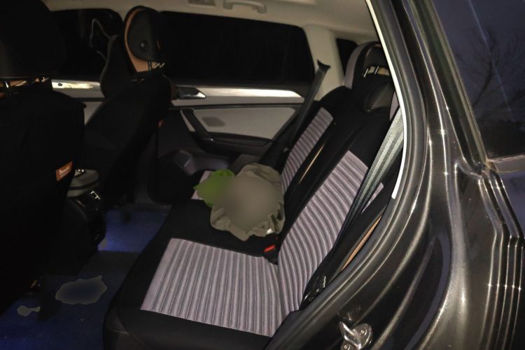 大众 探岳 2024款 380TSI 四驱R-Line高能版中控内饰21