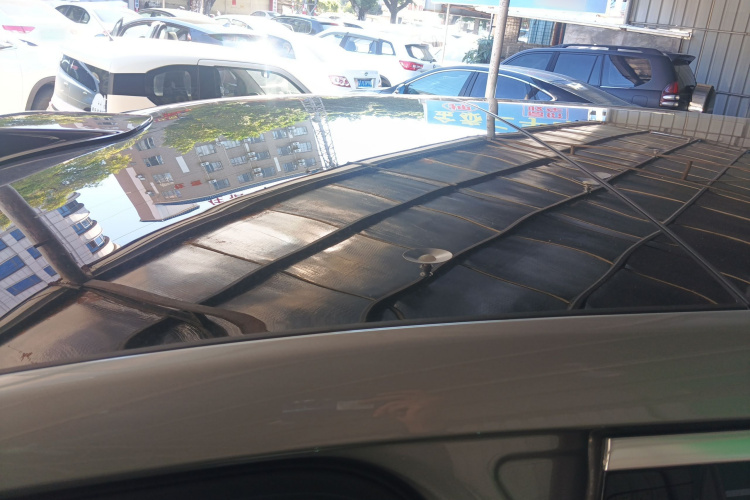 理想汽车 理想L9 2022款 Max局部细节57