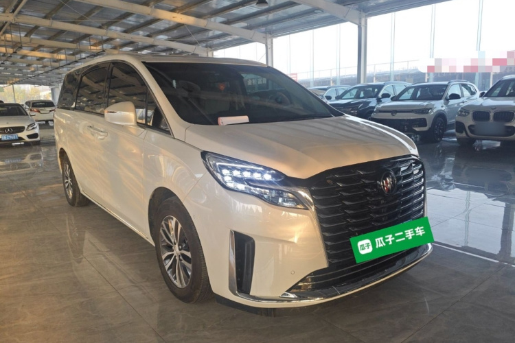 别克GL8 2023款 ES陆尊 尊享型车身外观6002