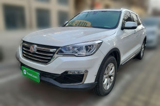 汉腾汽车 汉腾X7 2018款 X7S 1.5T 自动尊享型