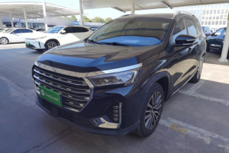 捷途X90 PLUS 2023款 1.6TD DCT别墅 7座