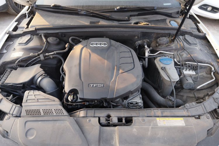奥迪A5 2016款 Sportback 45 TFSI局部细节24
