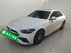 奔驰C级 2023款 C 200 L 运动版