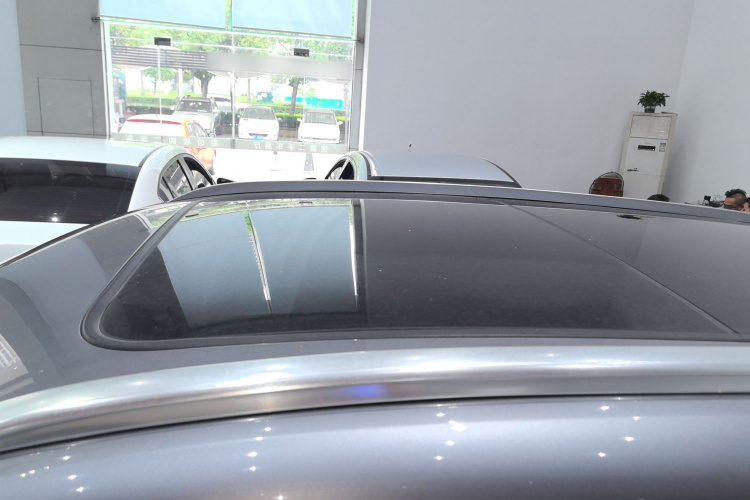 比亚迪 宋Pro新能源 2022款 DM-i 110km 旗舰型Pro局部细节57