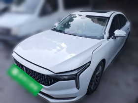 奔腾B70 2021款 1.5T 自动悦享型