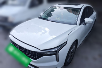 奔腾B70 2021款 1.5T 自动悦享型