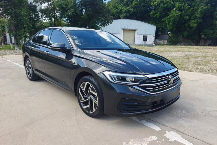 大众 速腾 2023款 300TSI DSG超越版车身外观6005