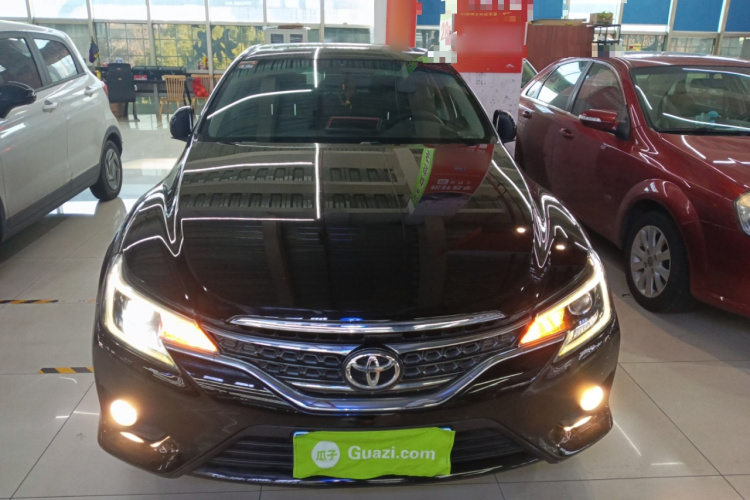 丰田 锐志 2013款 2.5V 菁锐版车身外观6001