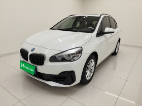 宝马2系旅行车 2018款 218i 时尚型