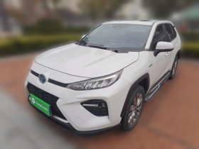 丰田 威兰达 2021款 双擎 2.5L E-CVT四驱豪华版
