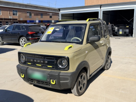 吉利银河 2025款 210km 熊猫骑士