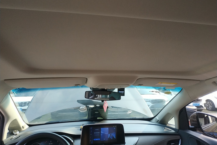 别克GL8 2023款 陆上公务舱 舒适型局部细节22