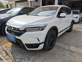 本田 皓影 2021款 240TURBO CVT两驱精英版