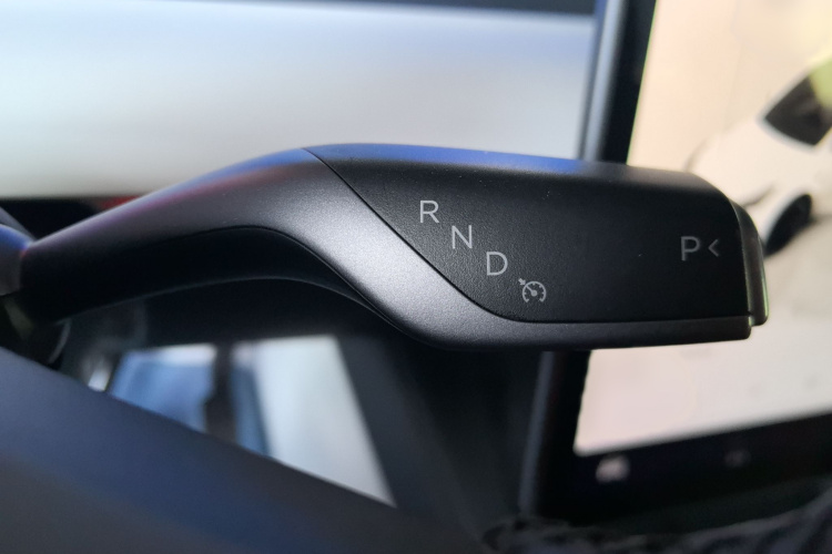 特斯拉 Model Y 2022款 改款 后轮驱动版局部细节18