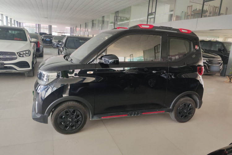 五菱汽车 宏光MINIEV 2022款 GAMEBOY 200km 玩咖款 磷酸铁锂车身外观6003