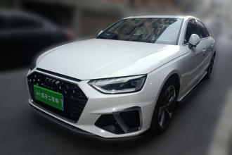 奥迪A4L 2020款 40 TFSI 时尚动感型