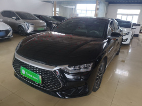 比亚迪 汉 2024款 DM-i 荣耀版 121KM 尊荣型