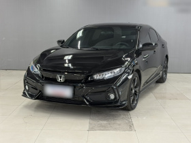 本田 思域 2021款 HATCHBACK 220TURBO CVT潮酷控