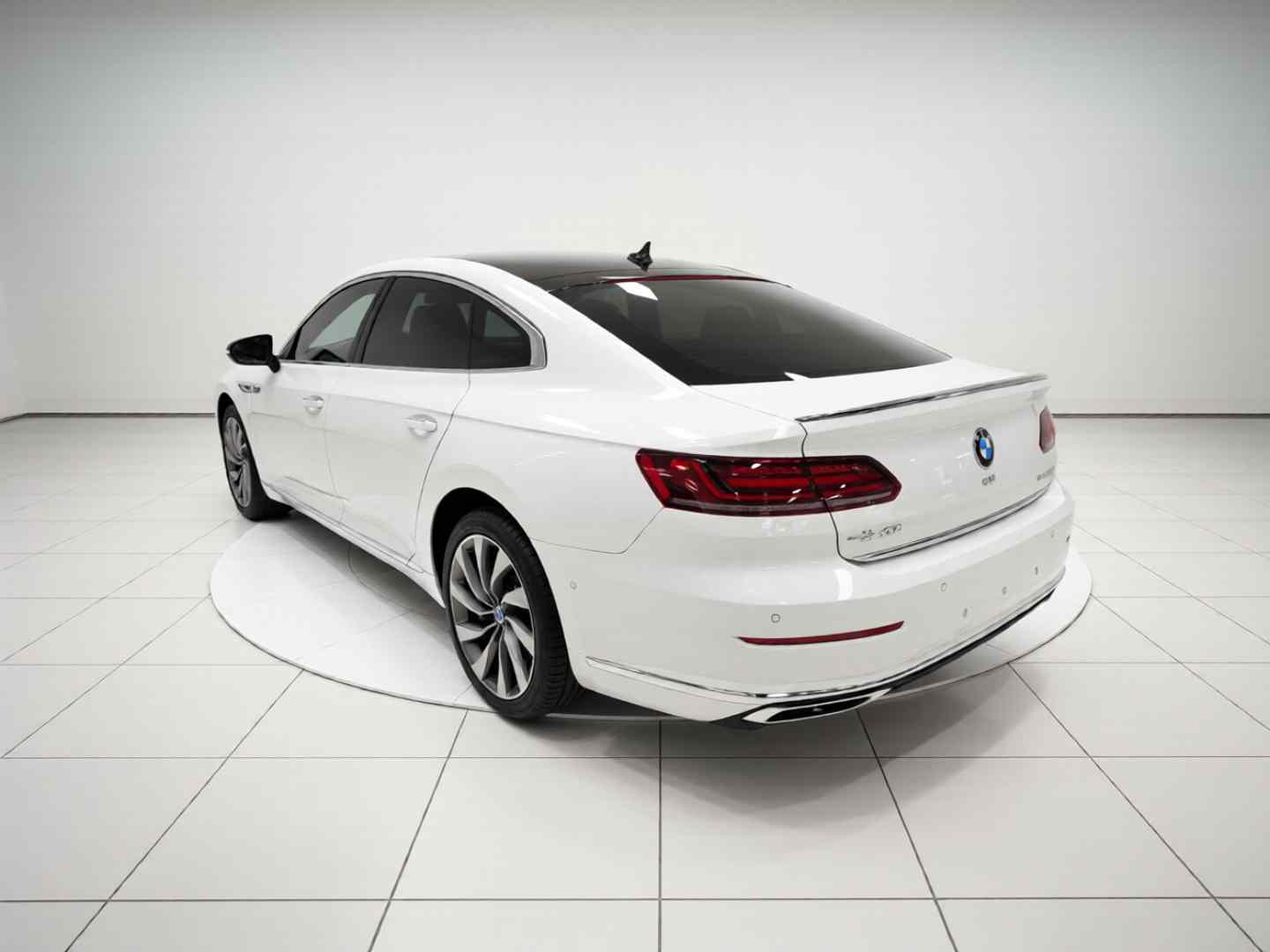 一汽-大众CC 2024款 380TSI 夺目 众享款(3)