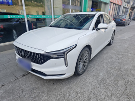 奔腾B70 2023款 第三代 1.5T 自动畅享型