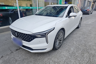 奔腾B70 2023款 第三代 1.5T 自动畅享型