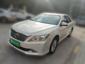 丰田 凯美瑞 2012款 2.5G 豪华版