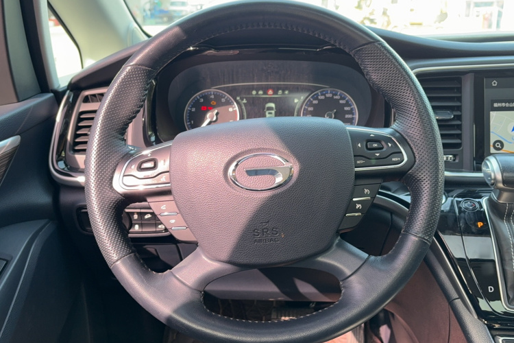 广汽传祺 传祺M8 2019款 320T 至尊版局部细节13