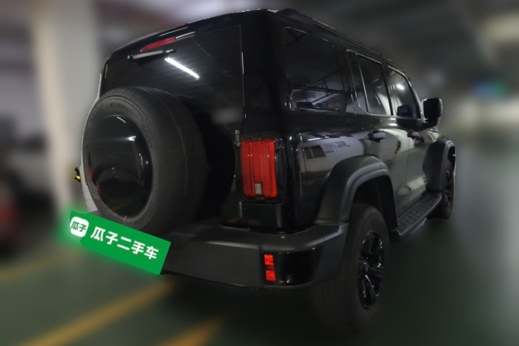 坦克300 2024款 2.0T 征服者车身外观7