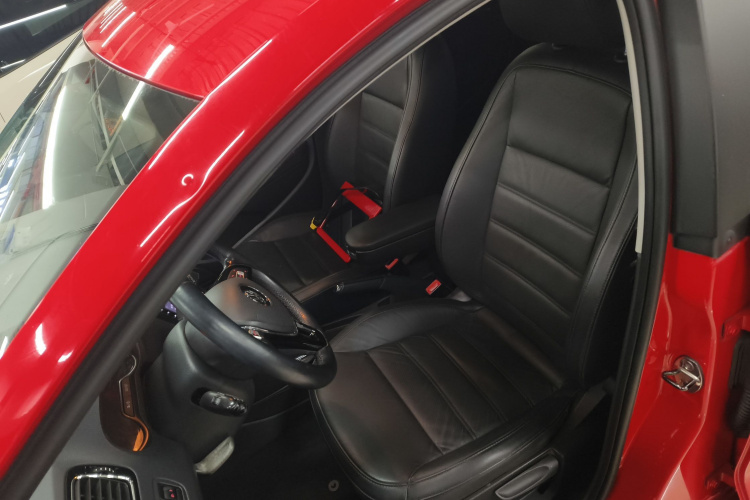 大众 Polo 2014款 1.6L 自动豪华版局部细节19