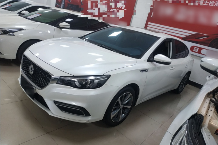 名爵 MG6 2019款 20T 自动星辉版车身外观6003