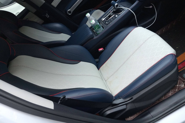 比亚迪 元PLUS 2022款 430KM 豪华型局部细节41