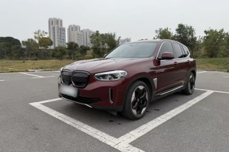 宝马iX3 2021款 改款 创领型