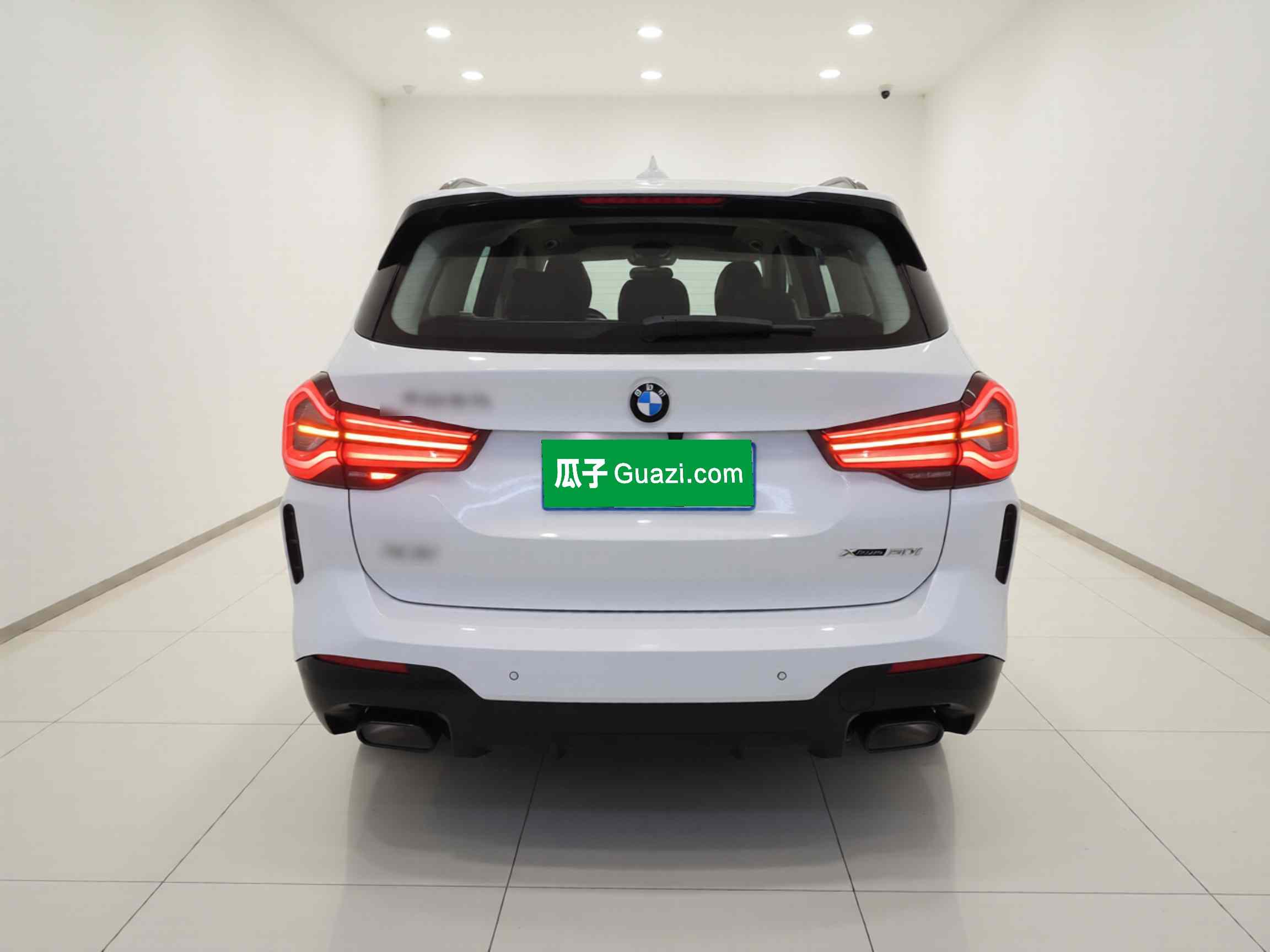 宝马X3 2023款 xDrive30i 领先型 M曜夜套装(3)