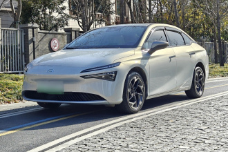 埃安 AION S MAX 2024款 80 星辰版 三元锂