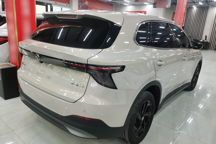 名爵 MG ES5 2025款 515pro 后驱版车身外观7