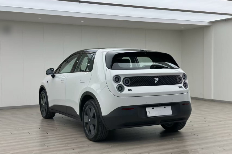 firefly萤火虫 2025款 发光版车身外观4