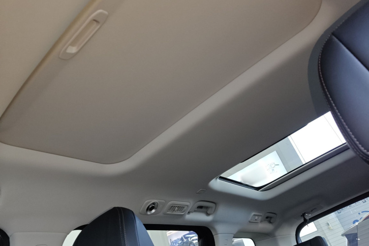 广汽传祺 传祺E8新能源 2024款 150km MAX+中控内饰22