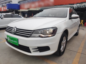 大众 宝来 2014款 1.6L 手动时尚型