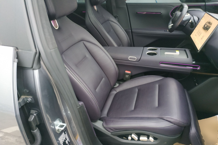 阿维塔07 2024款 Max增程版局部细节41