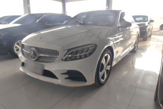 奔驰C级 2021款 C 260 L 运动版