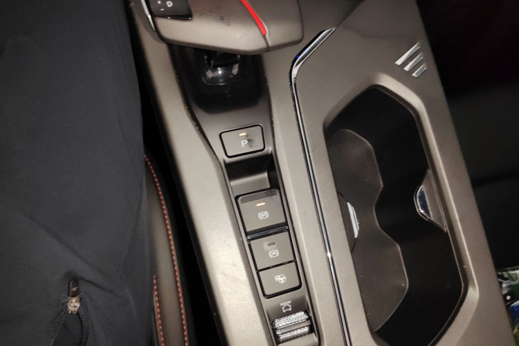 长安X5 PLUS 2024款 1.5T DCT智尊型局部细节18