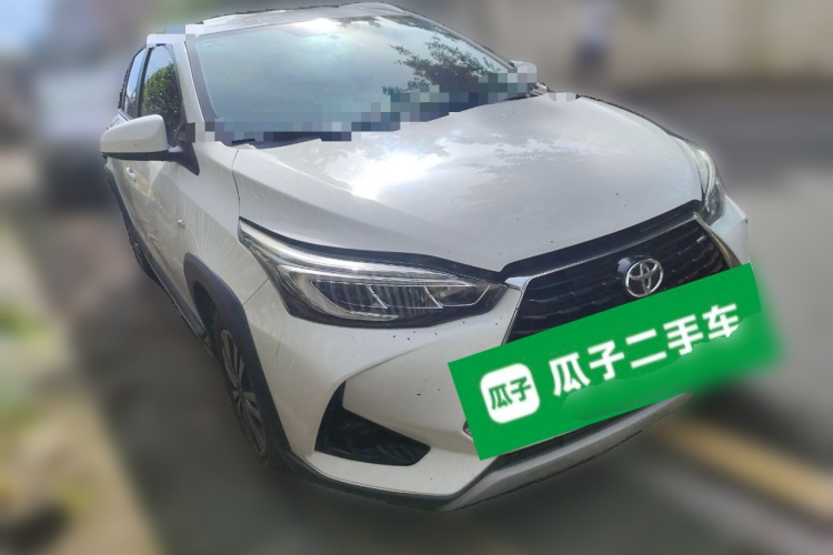 丰田 YARiS L 致炫 2020款 致炫X 1.5L CVT领先版车身外观6002