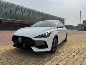 名爵 MG5 2023款 180DVVT 手动风尚版
