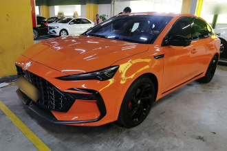 名爵 MG6 2021款 Pro 1.5T 自动Trophy旗舰版