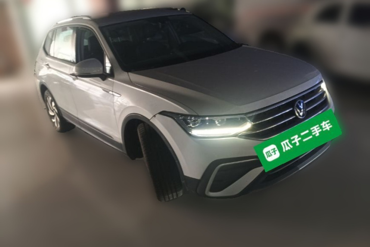 大众 途观L 2022款 330TSI 自动两驱舒享版车身外观6002