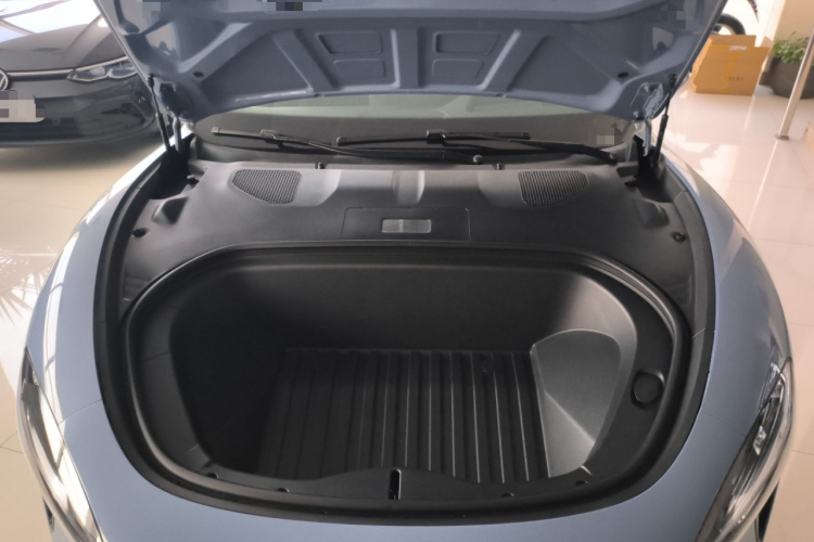 小米汽车 小米SU7 2024款 四驱超长续航高阶智驾Max版机舱底盘24